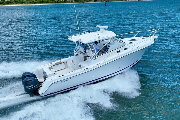 33ft Edgewater Yacht For Sale