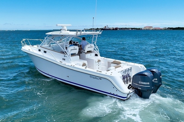 33ft Edgewater Yacht For Sale