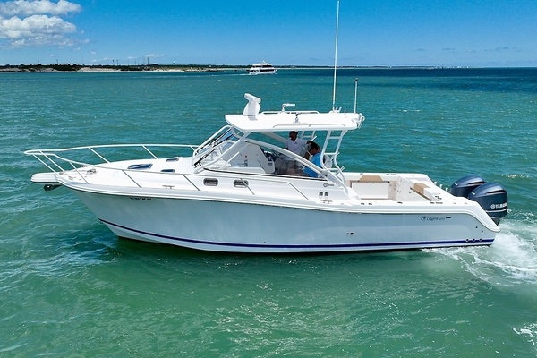 33ft Edgewater Yacht For Sale