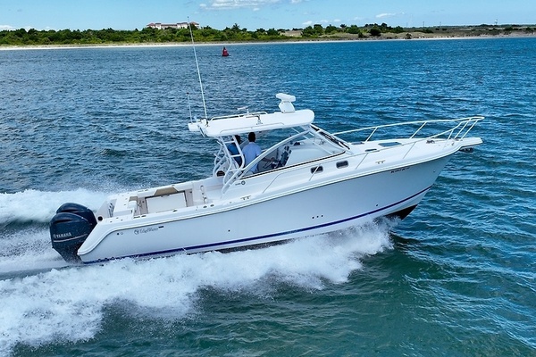 33ft Edgewater Yacht For Sale