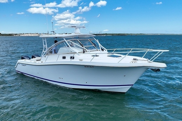 2015 Edgewater 33