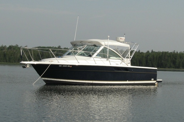 Ricochet 29ft Tiara Yachts Yacht For Sale