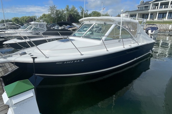 Ricochet 29ft Tiara Yachts Yacht For Sale