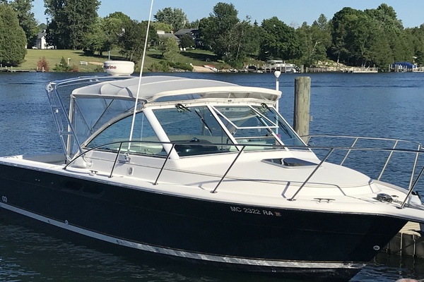 Ricochet 29ft Tiara Yachts Yacht For Sale
