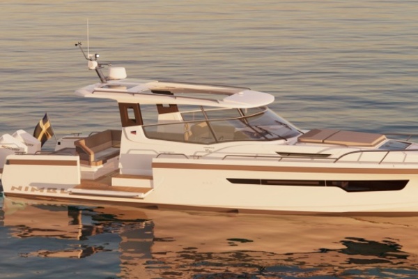 Hull 52 40ft Nimbus Yacht For Sale