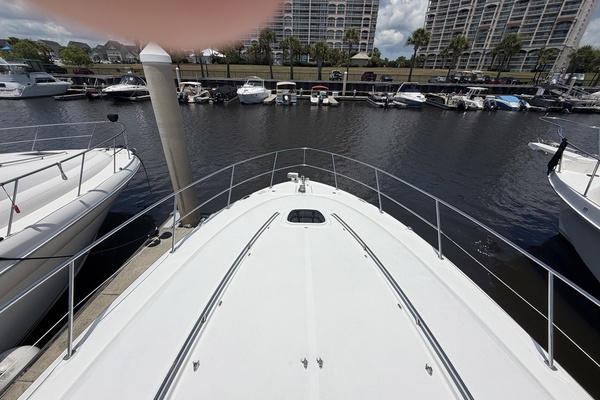 44ft Sea Ray Yacht For Sale