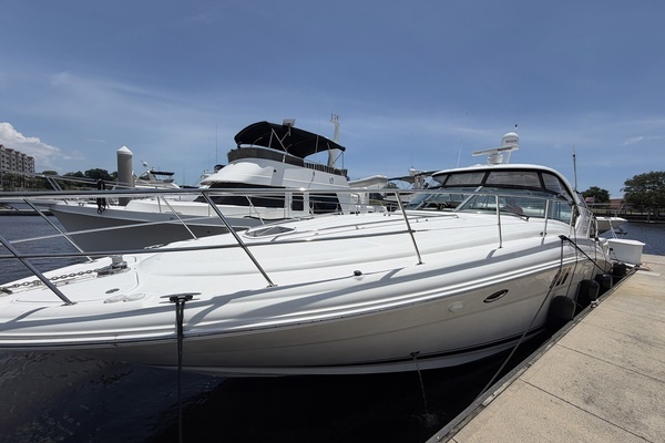 2007 Sea Ray 44