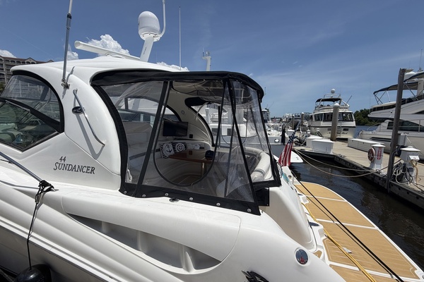 44ft Sea Ray Yacht For Sale