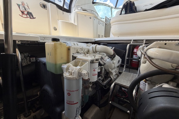 44ft Sea Ray Yacht For Sale