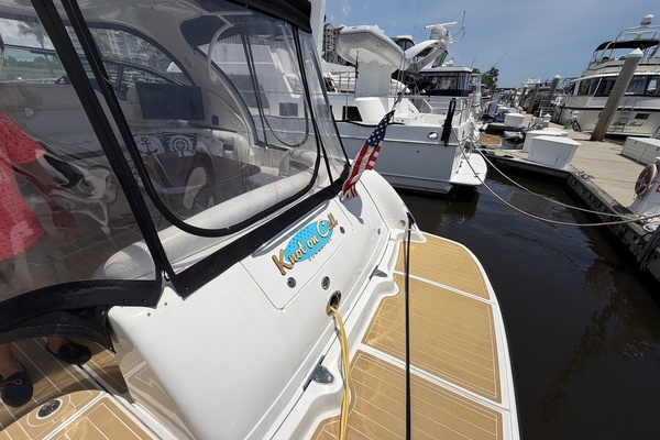44ft Sea Ray Yacht For Sale
