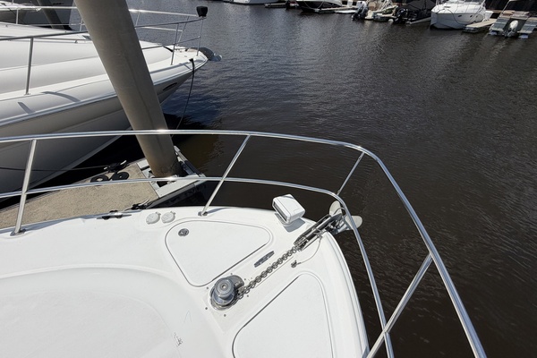 44ft Sea Ray Yacht For Sale