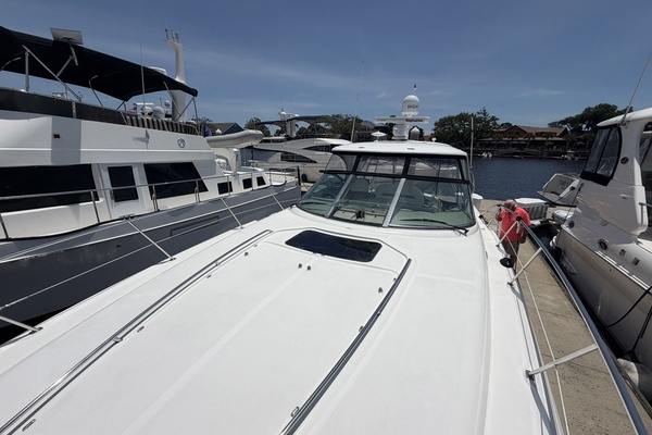 44ft Sea Ray Yacht For Sale