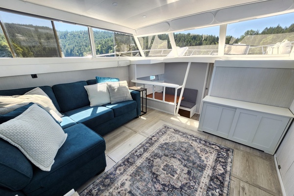 West Wind 49ft Viking Yacht For Sale