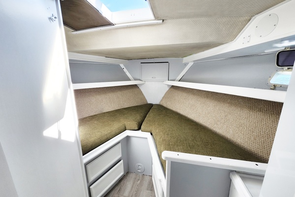 West Wind 49ft Viking Yacht For Sale