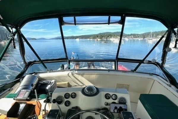 West Wind 49ft Viking Yacht For Sale