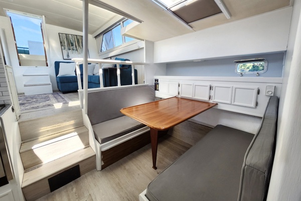 West Wind 49ft Viking Yacht For Sale