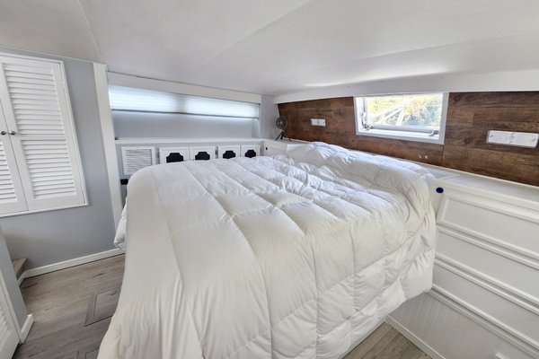 West Wind 49ft Viking Yacht For Sale