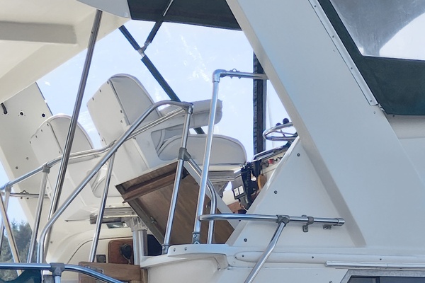 West Wind 49ft Viking Yacht For Sale