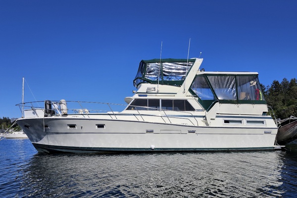 West Wind 49ft Viking Yacht For Sale