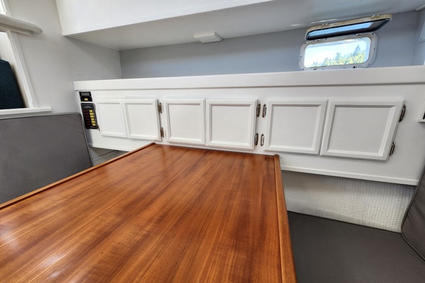 West Wind 49ft Viking Yacht For Sale
