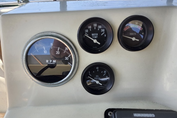 West Wind 49ft Viking Yacht For Sale