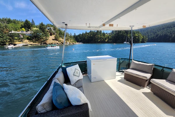 West Wind 49ft Viking Yacht For Sale