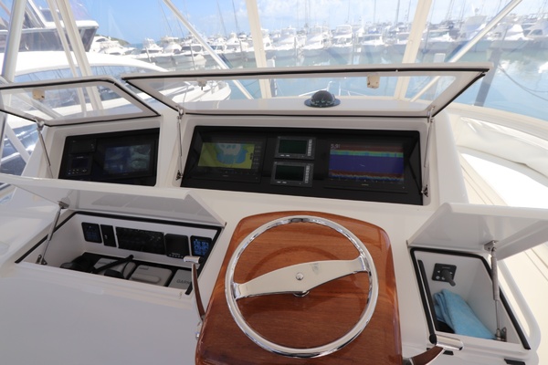 Juris Tantrum 46ft Viking Yacht For Sale