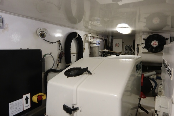 Juris Tantrum 46ft Viking Yacht For Sale