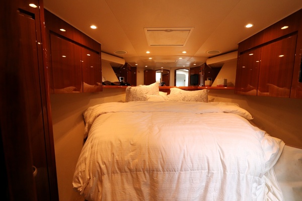Juris Tantrum 46ft Viking Yacht For Sale