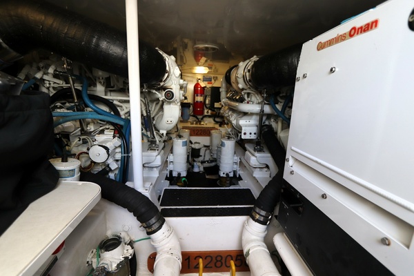 Juris Tantrum 46ft Viking Yacht For Sale