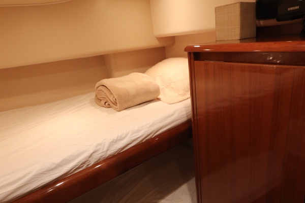 Juris Tantrum 46ft Viking Yacht For Sale