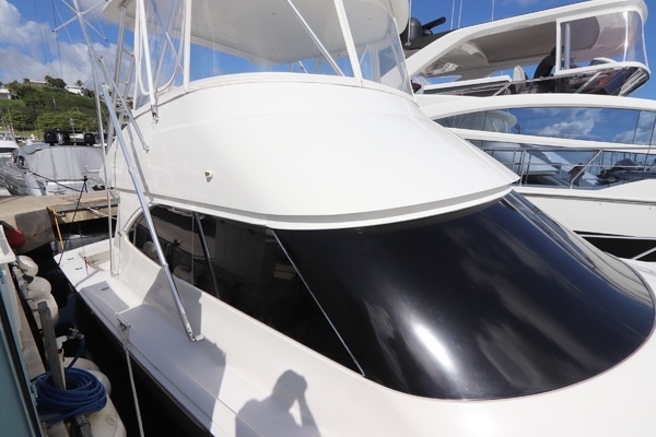 2011 Viking 46