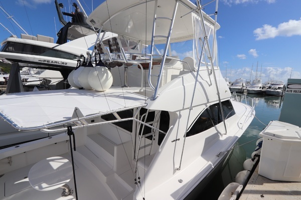 2011 Viking 46
