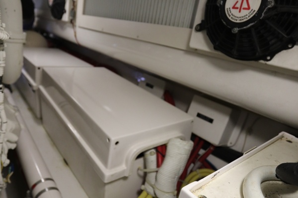 Juris Tantrum 46ft Viking Yacht For Sale