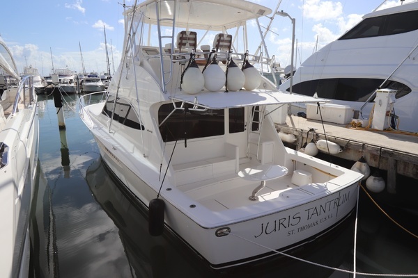 46-ft-Viking-2011--Juris Tantrum Fajardo Puerto Rico United States  yacht for sale