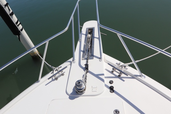 Juris Tantrum 46ft Viking Yacht For Sale