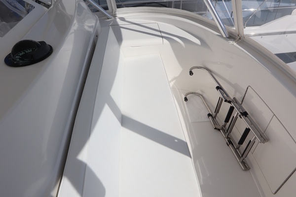 Juris Tantrum 46ft Viking Yacht For Sale