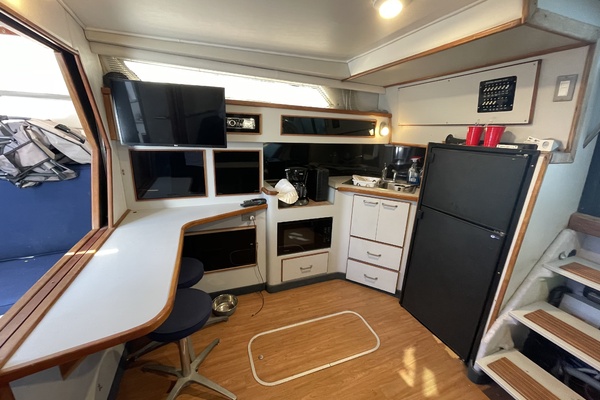 39ft Sea Ray Yacht For Sale