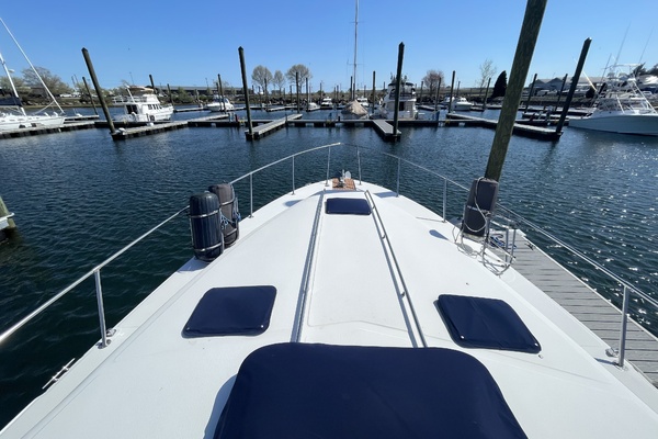 39ft Sea Ray Yacht For Sale