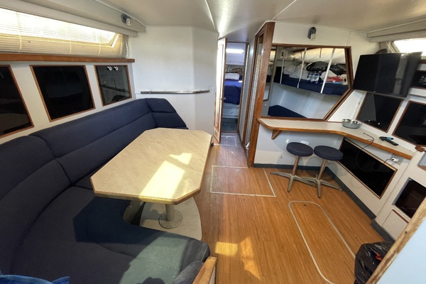 39ft Sea Ray Yacht For Sale