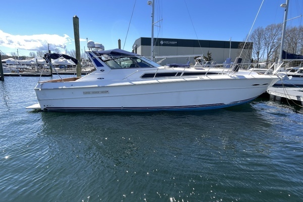 39-ft-Sea Ray-1990-390 Express Cruiser- North Kingstown Rhode Island United States  yacht for sale