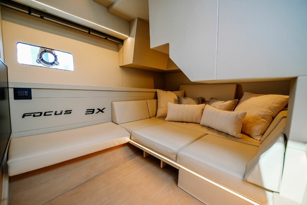 38ft Focus Motor Yachts Yacht For Sale