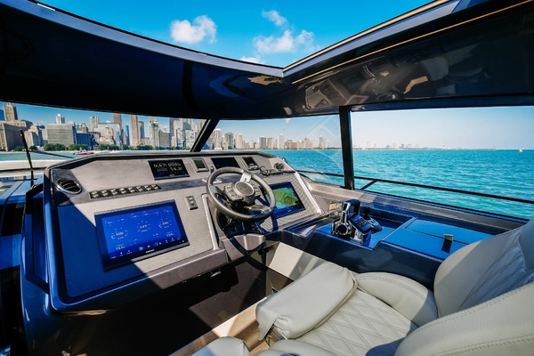 38ft Focus Motor Yachts Yacht For Sale