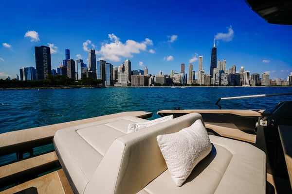 38ft Focus Motor Yachts Yacht For Sale