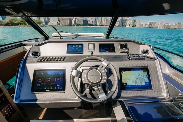 38ft Focus Motor Yachts Yacht For Sale