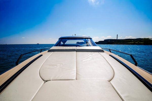 Photo of the 2027 Focus Motor Yachts 3X