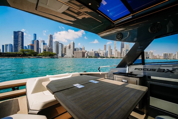 38ft Focus Motor Yachts Yacht For Sale