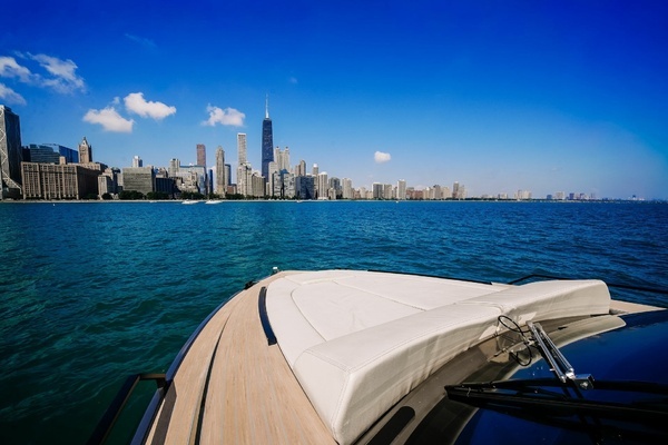 Photo of the 2027 Focus Motor Yachts 3X