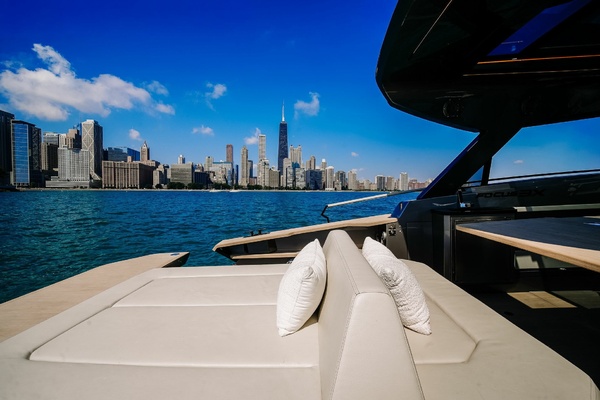 38ft Focus Motor Yachts Yacht For Sale