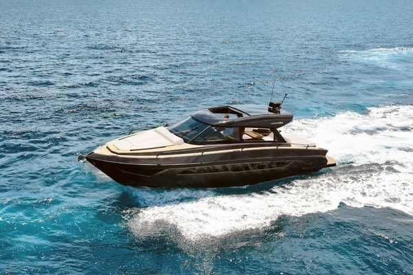 Photo of the 2027 Focus Motor Yachts 3X
